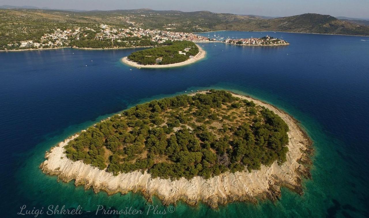 Aparthotel Eco-friendly Estate I Primošten Exterior foto