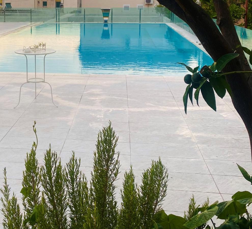 Aparthotel Eco-friendly Estate I Primošten Exterior foto